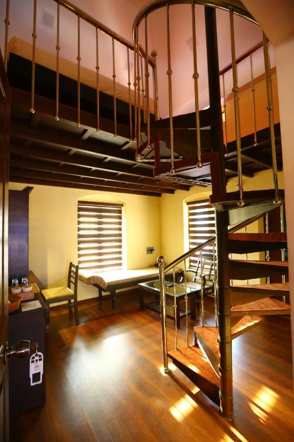 Guruvayur Heritage By Nexstay Exterior photo
